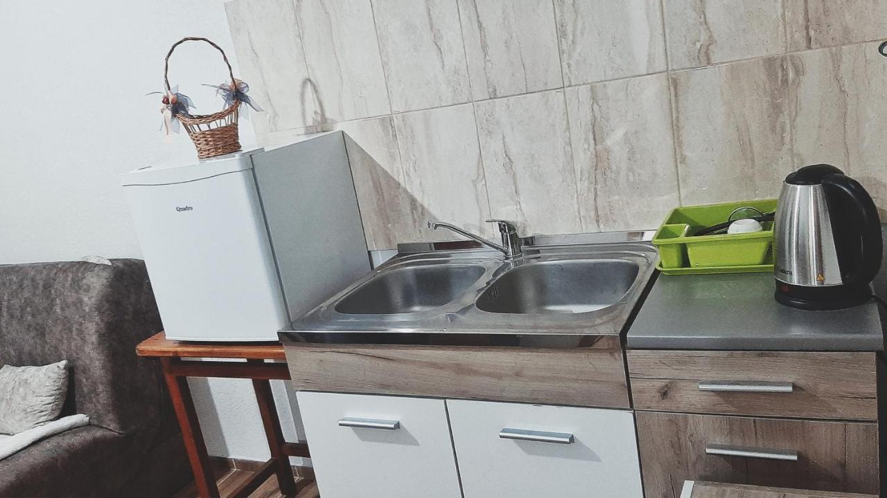 Apartmán Janja Žabljak Exteriér fotografie