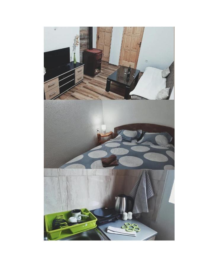 Apartmán Janja Žabljak Exteriér fotografie