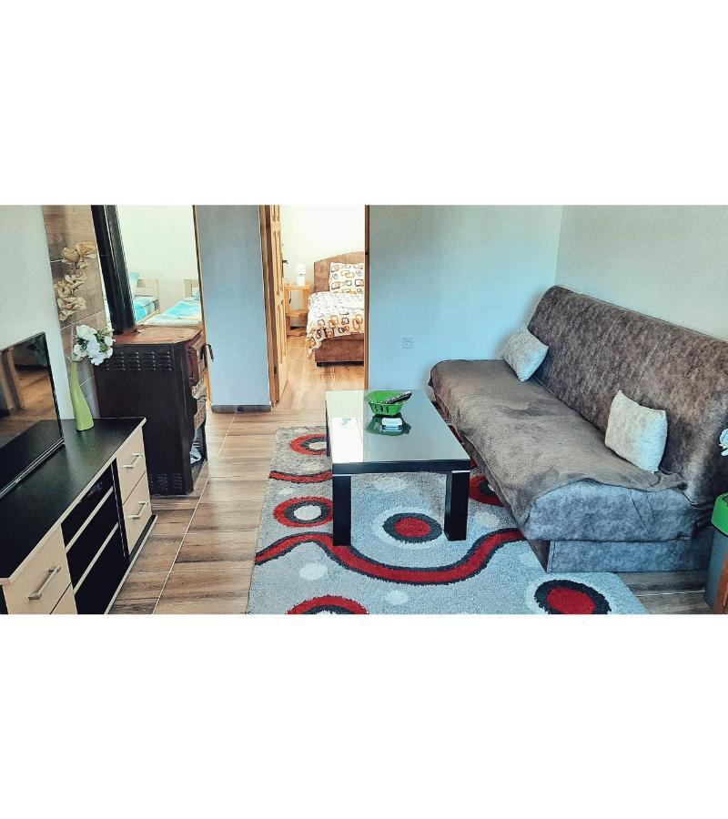 Apartmán Janja Žabljak Exteriér fotografie