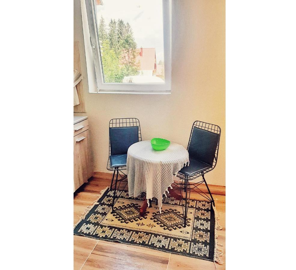 Apartmán Janja Žabljak Exteriér fotografie