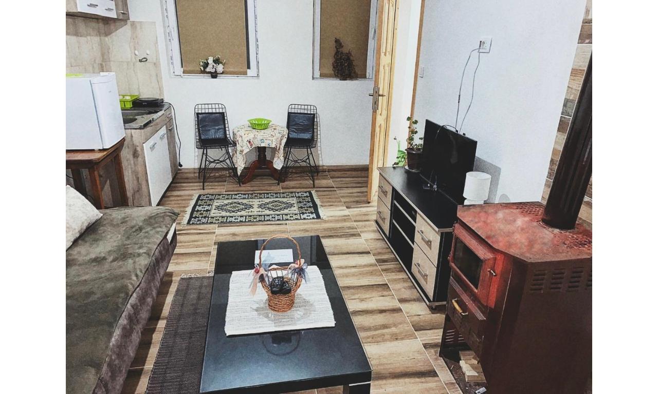 Apartmán Janja Žabljak Exteriér fotografie